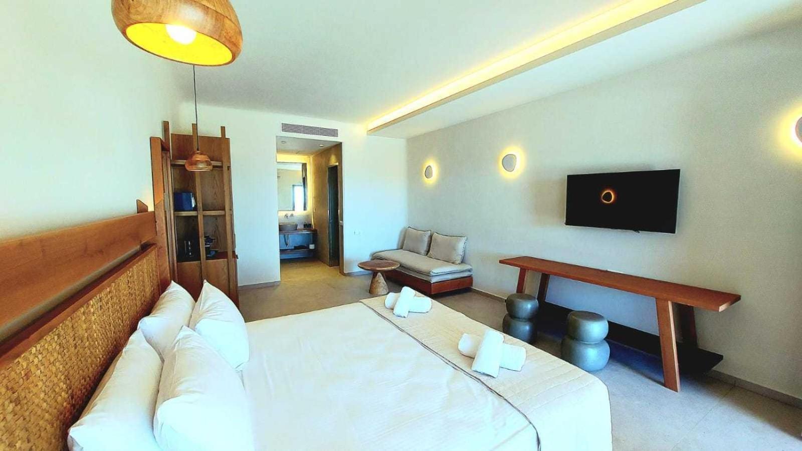 Privilege Houses Mykonos Mykonos Town Quarto foto
